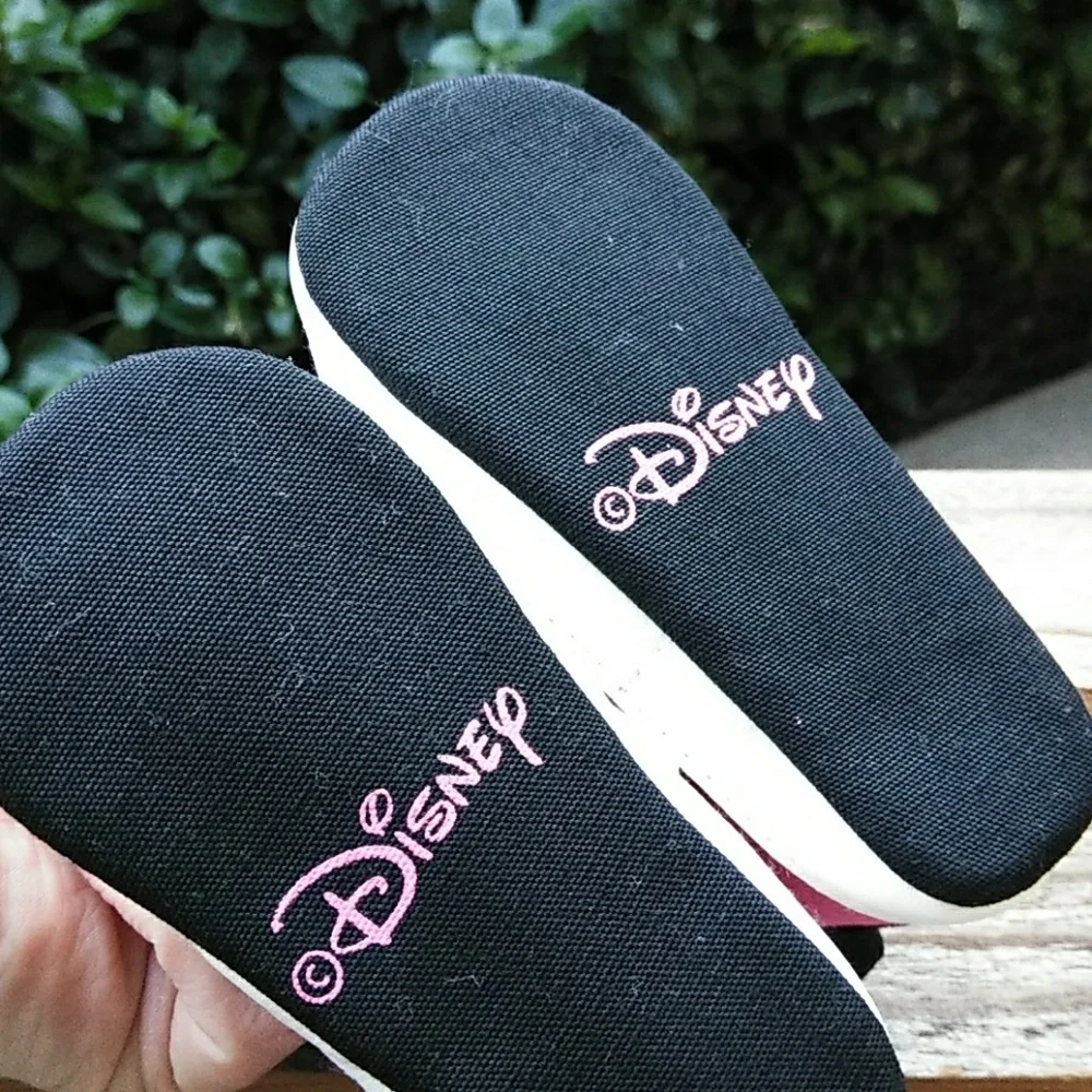6-12MO: DISNEY'S MINNIE MOUSE SHOES